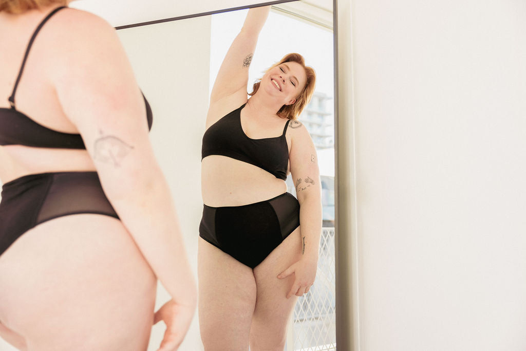 Breathable underwear