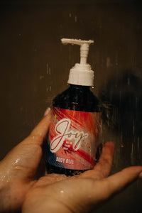 Joy body olie