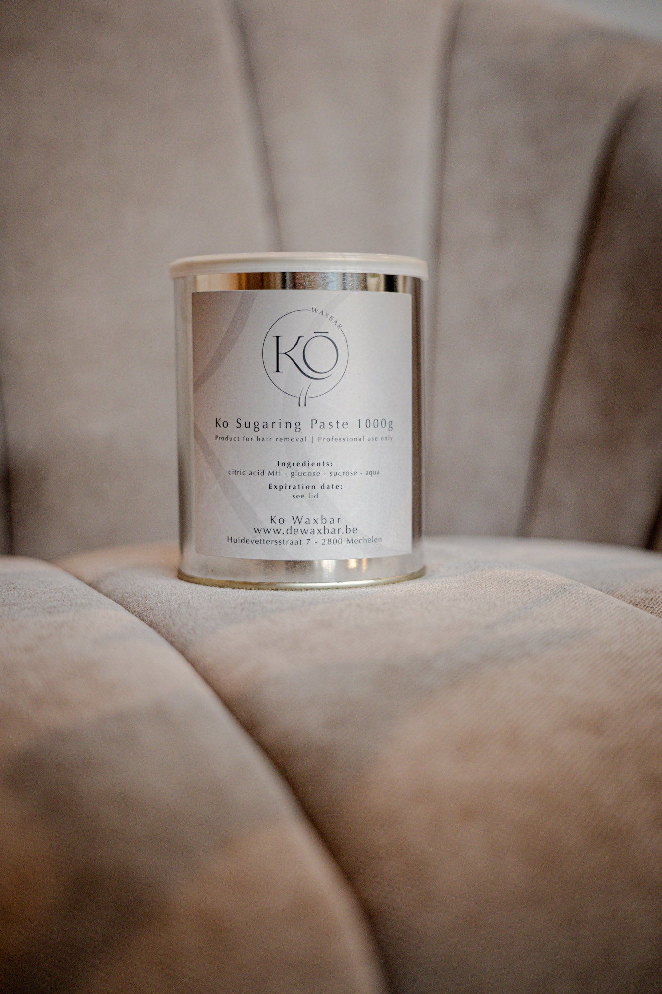 Ko Sugaring paste medium - B2B