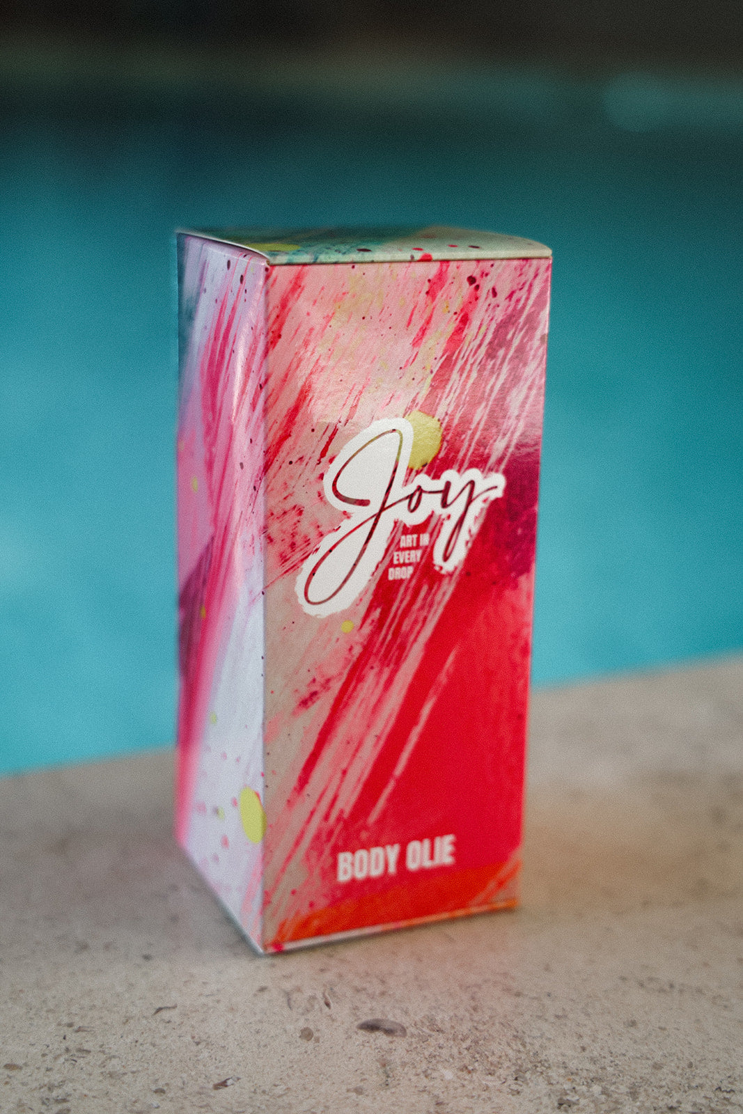 Joy body olie