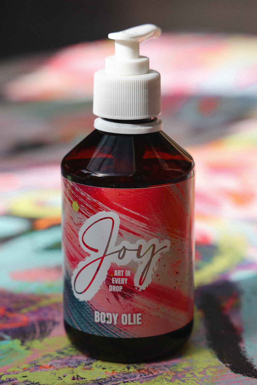 Joy body olie