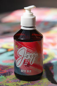 Joy body olie