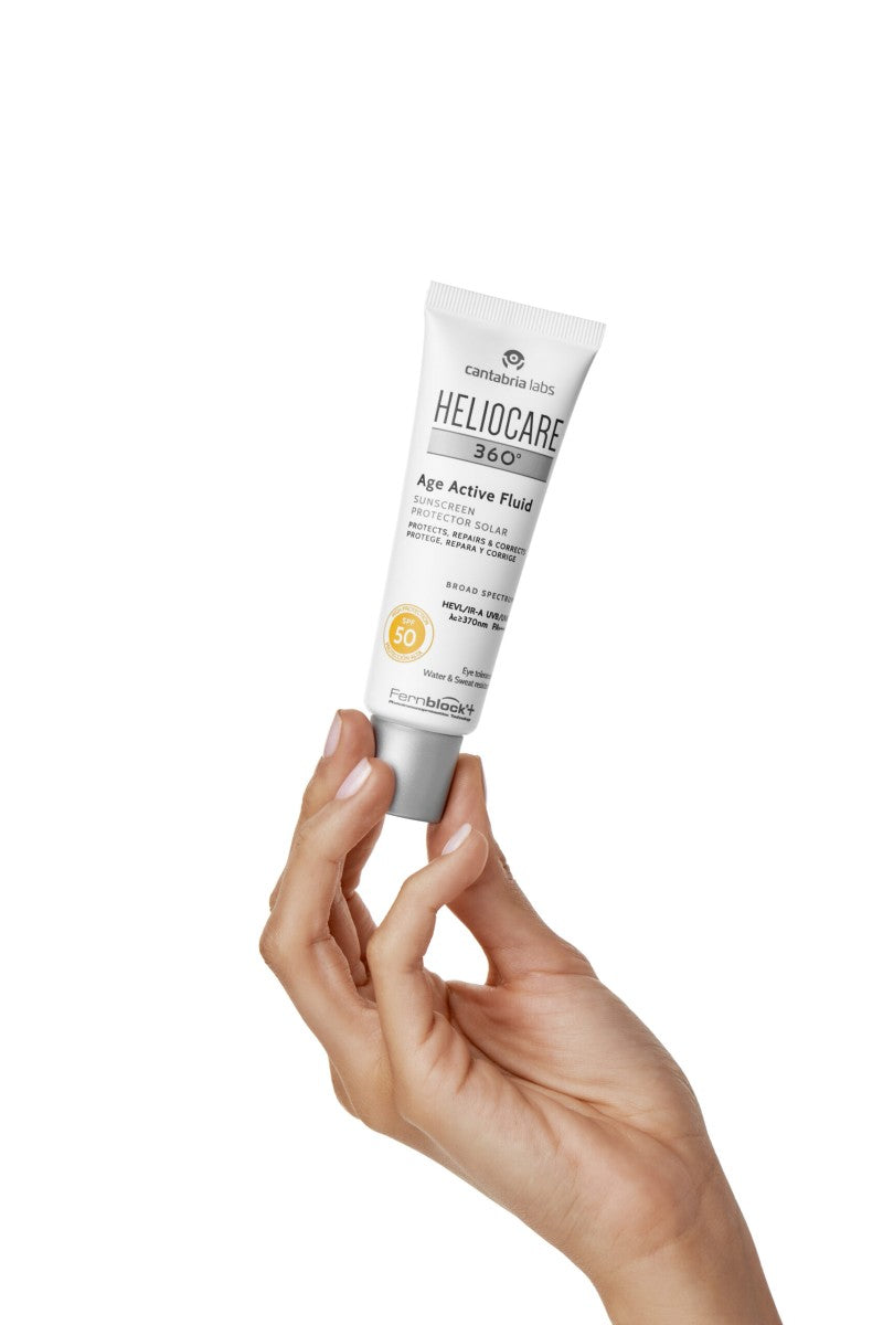 HELIOCARE 360° Age Active Fluid SPF50