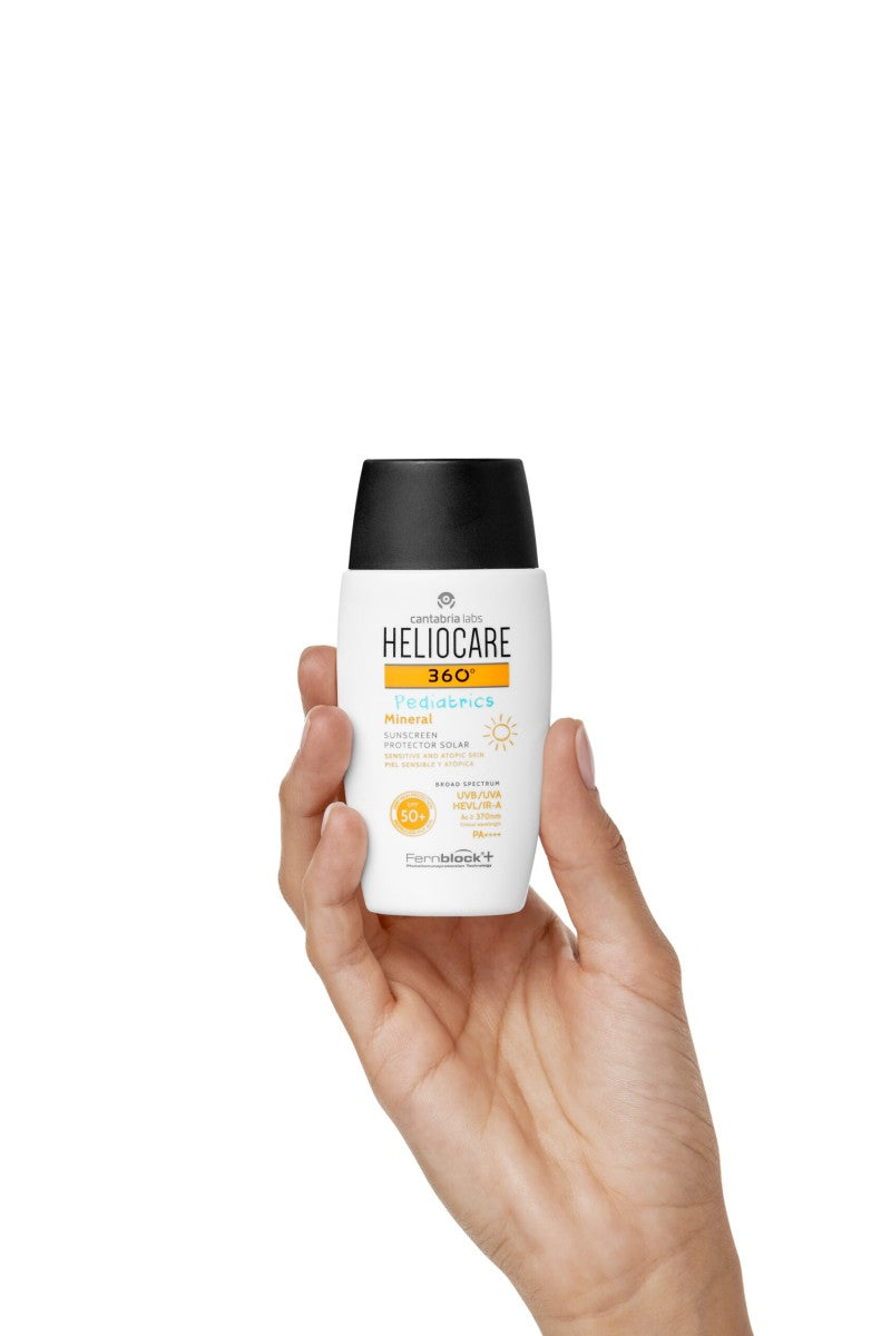 Heliocare 360° Pediatrics Mineral SPF50+