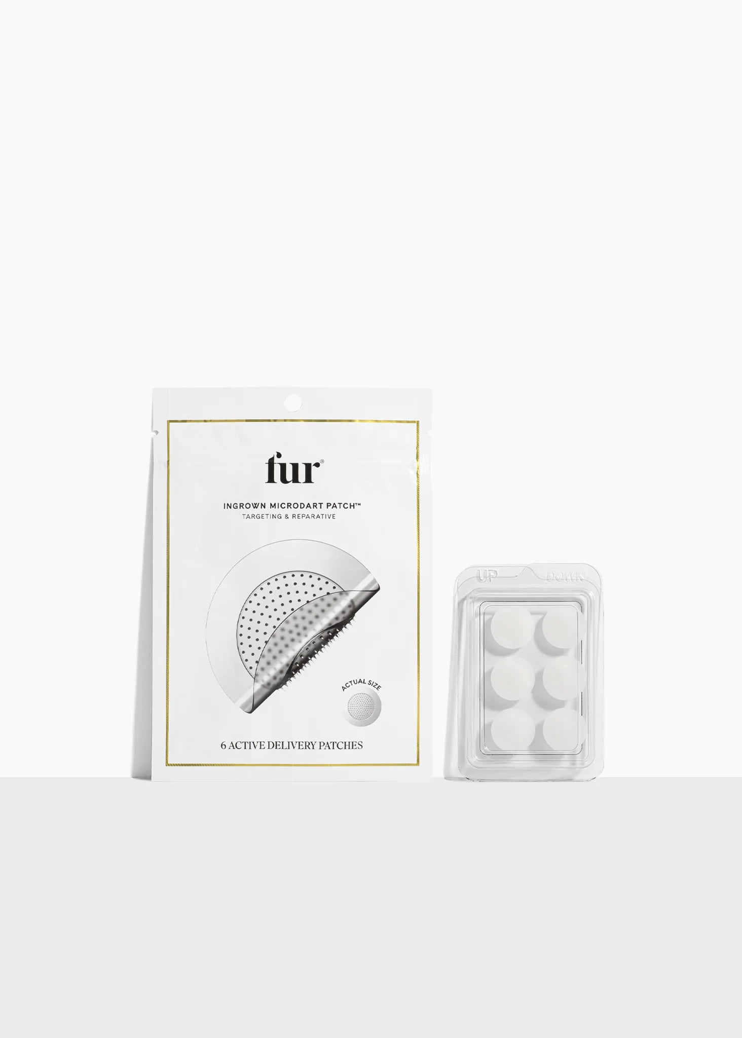 Ingrown Microdart Patch