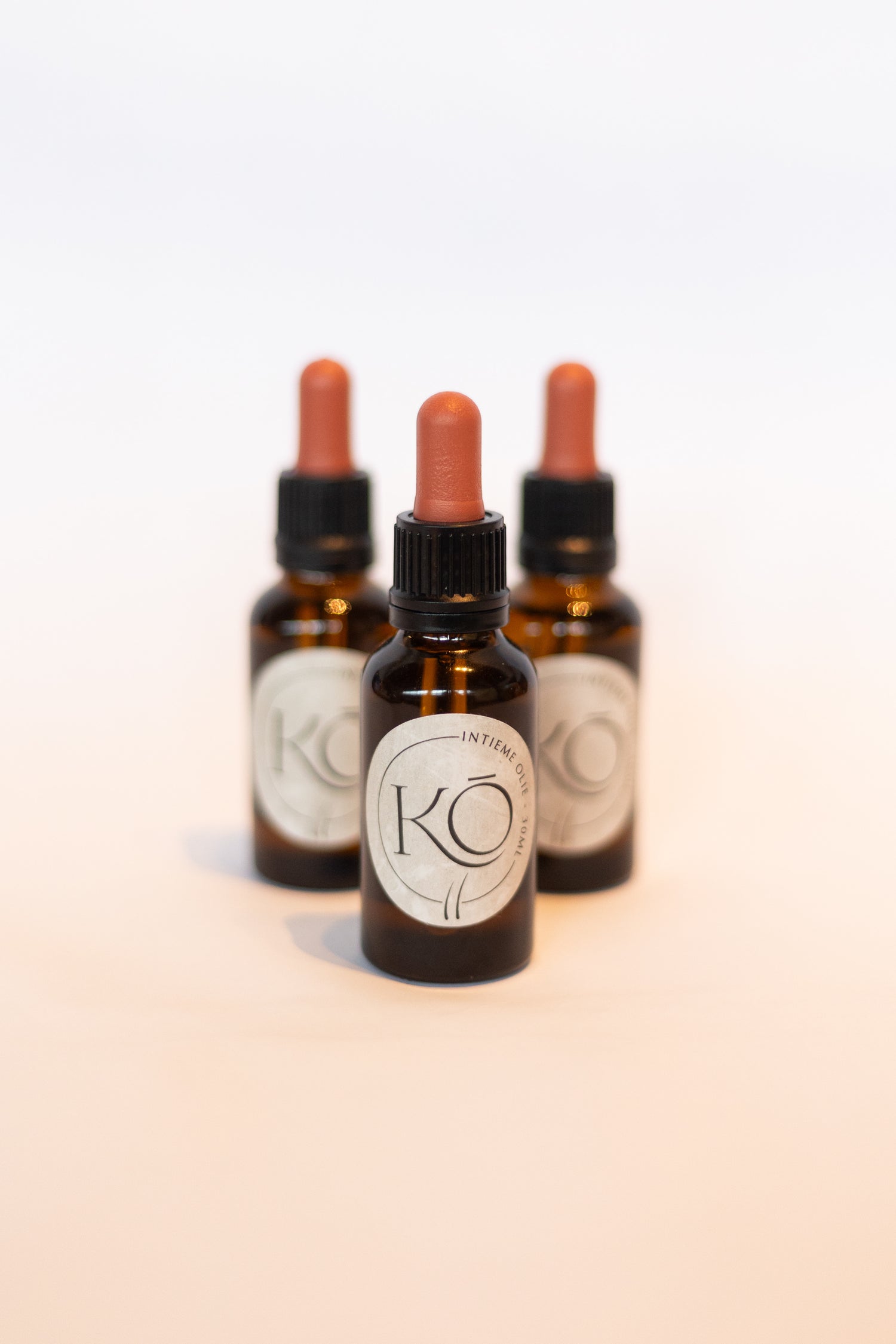 Ko intieme olie - 30 ml