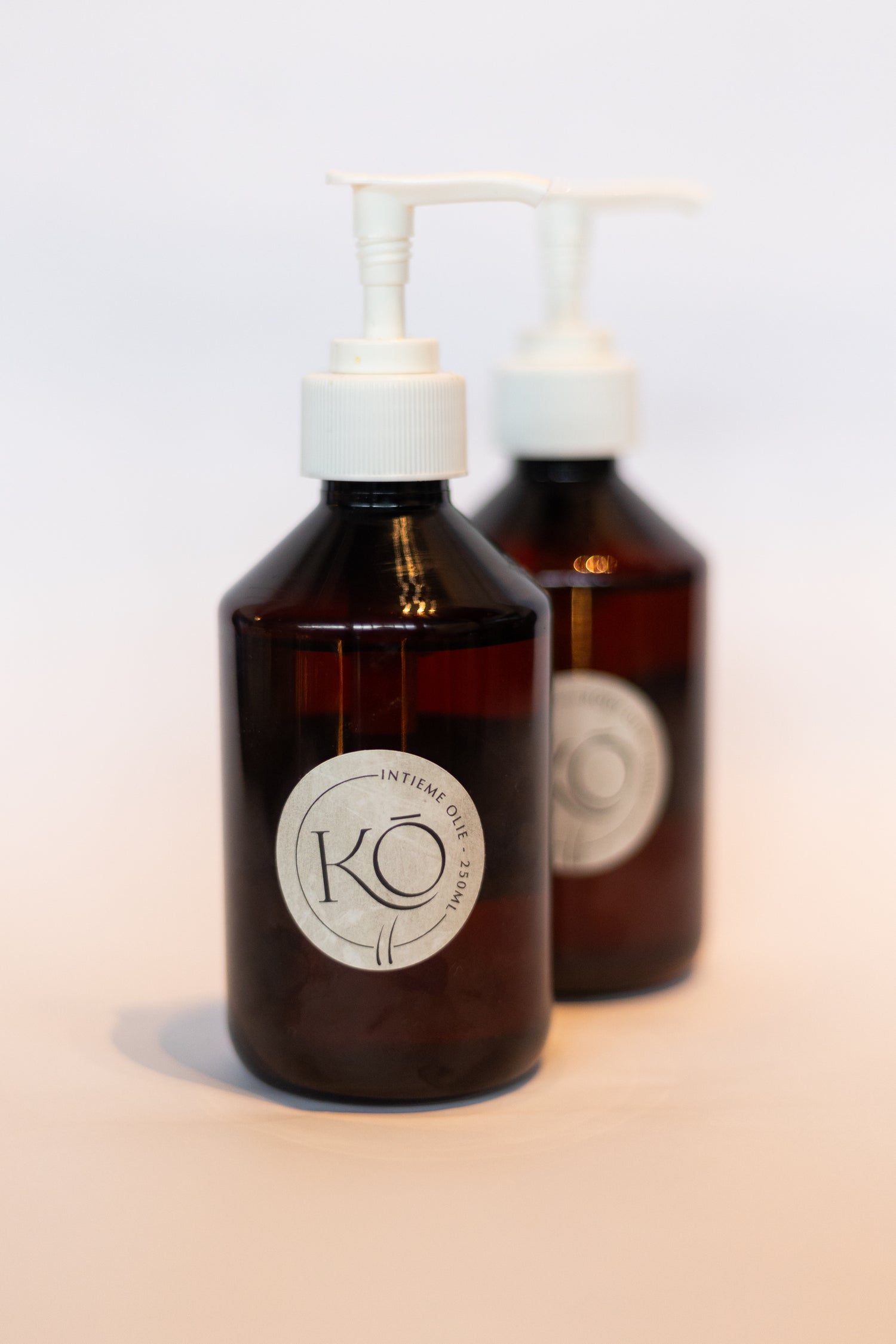 Ko intieme olie - 250ml
