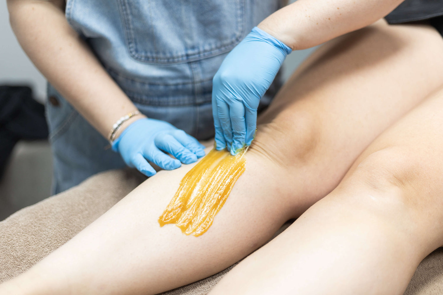 DIY Sugaring