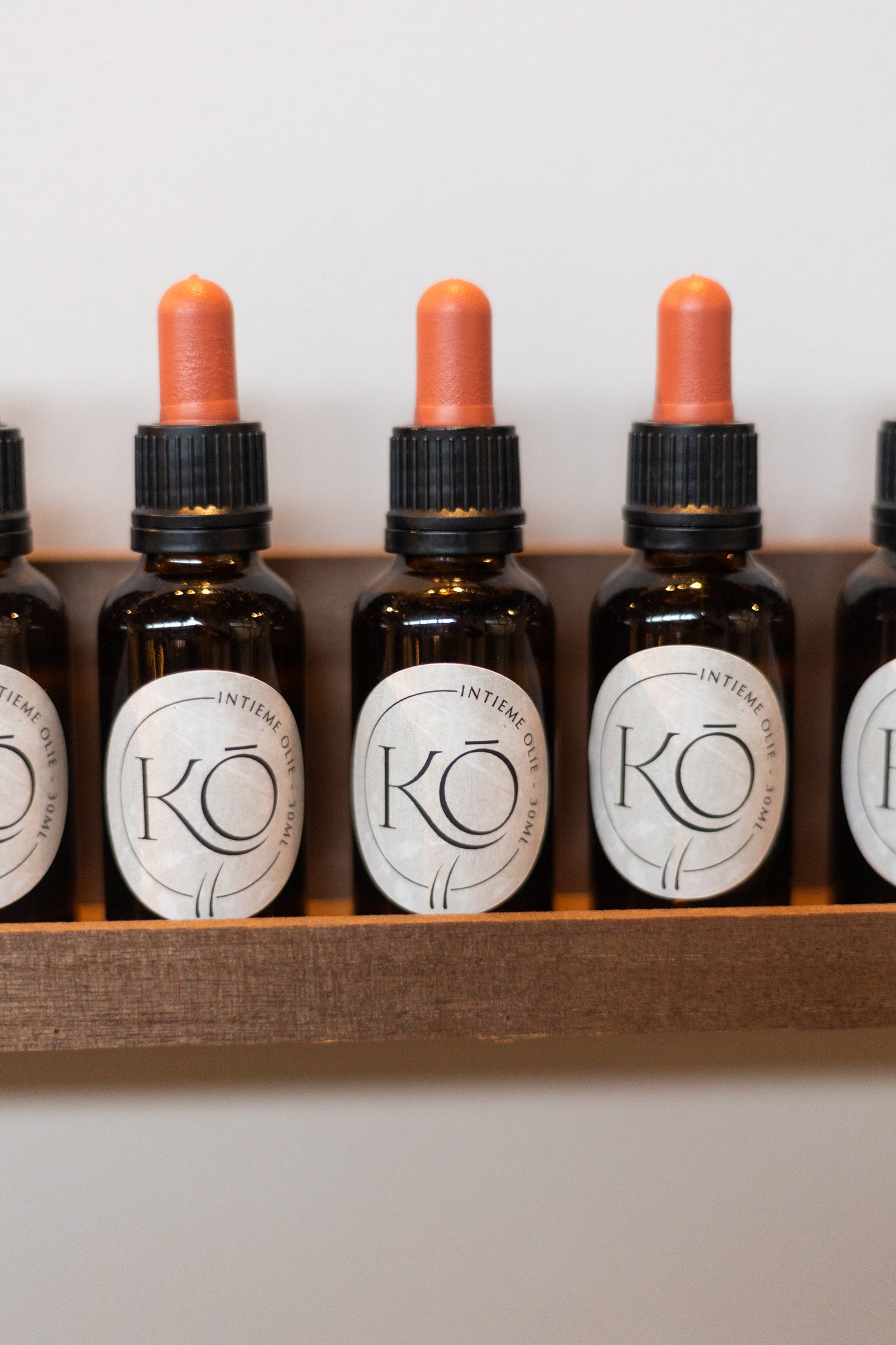 Ko intieme olie - 30 ml