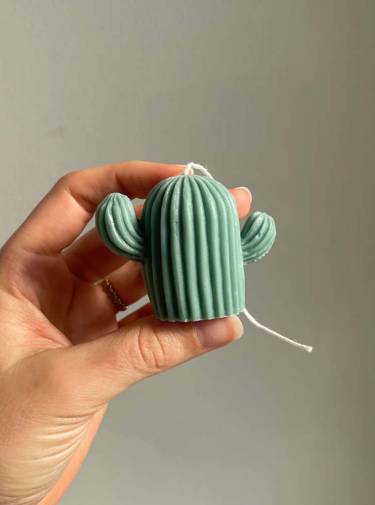 Kaars ~ Cactus