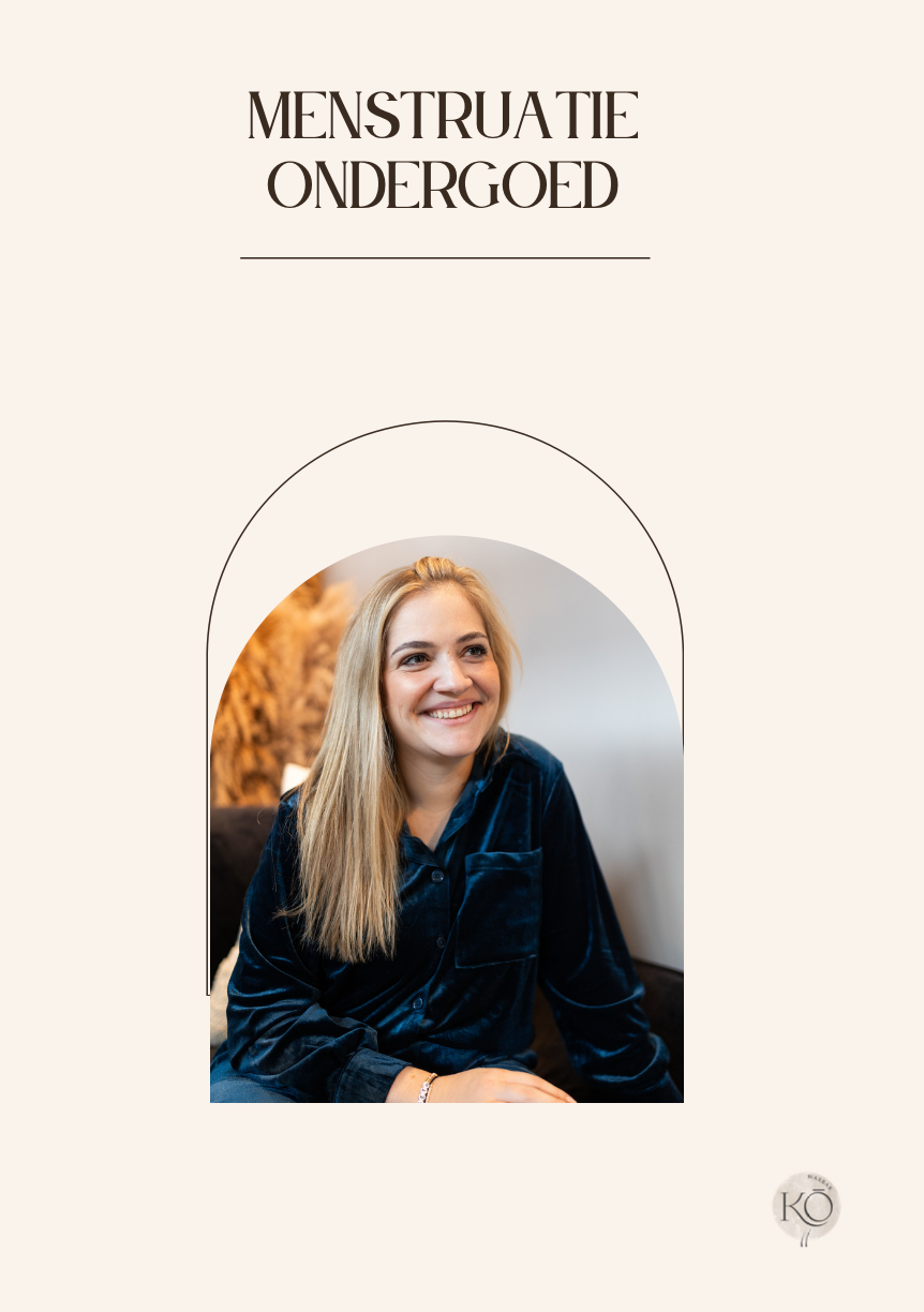 Informatie Brochure - Menstruatie ondergoed