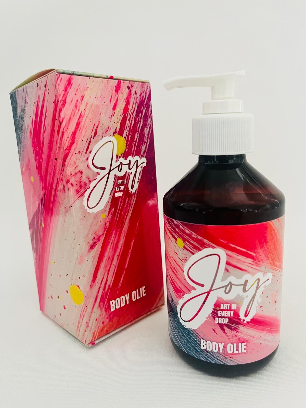Joy body olie