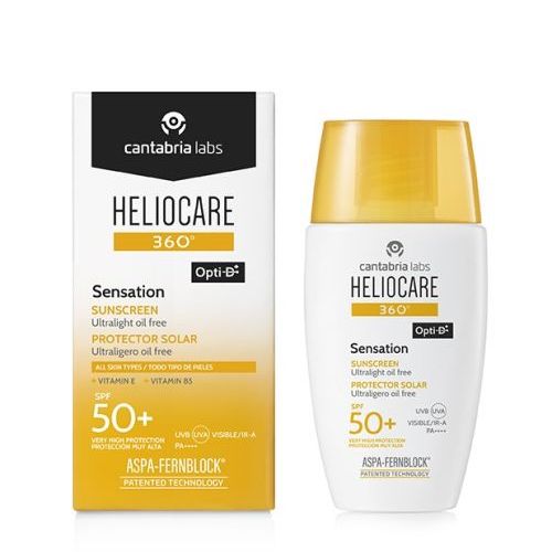 Heliocare 360° Sensation