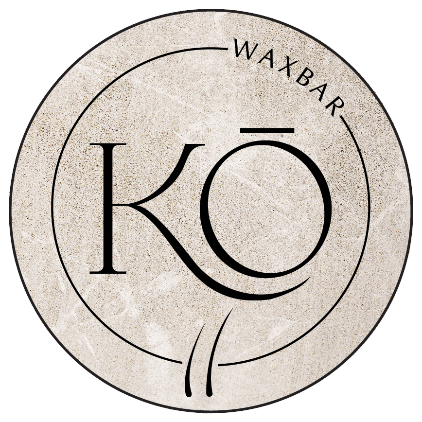 Ko Waxbar logo rond